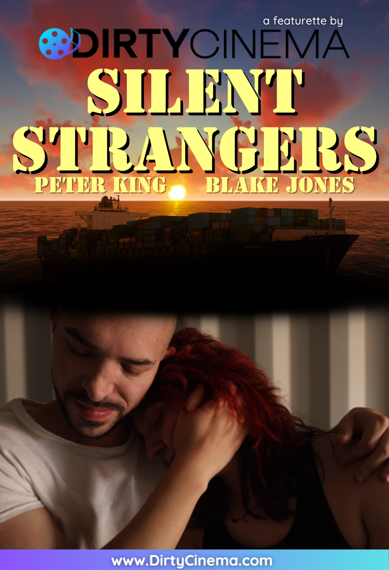 Silent Strangers