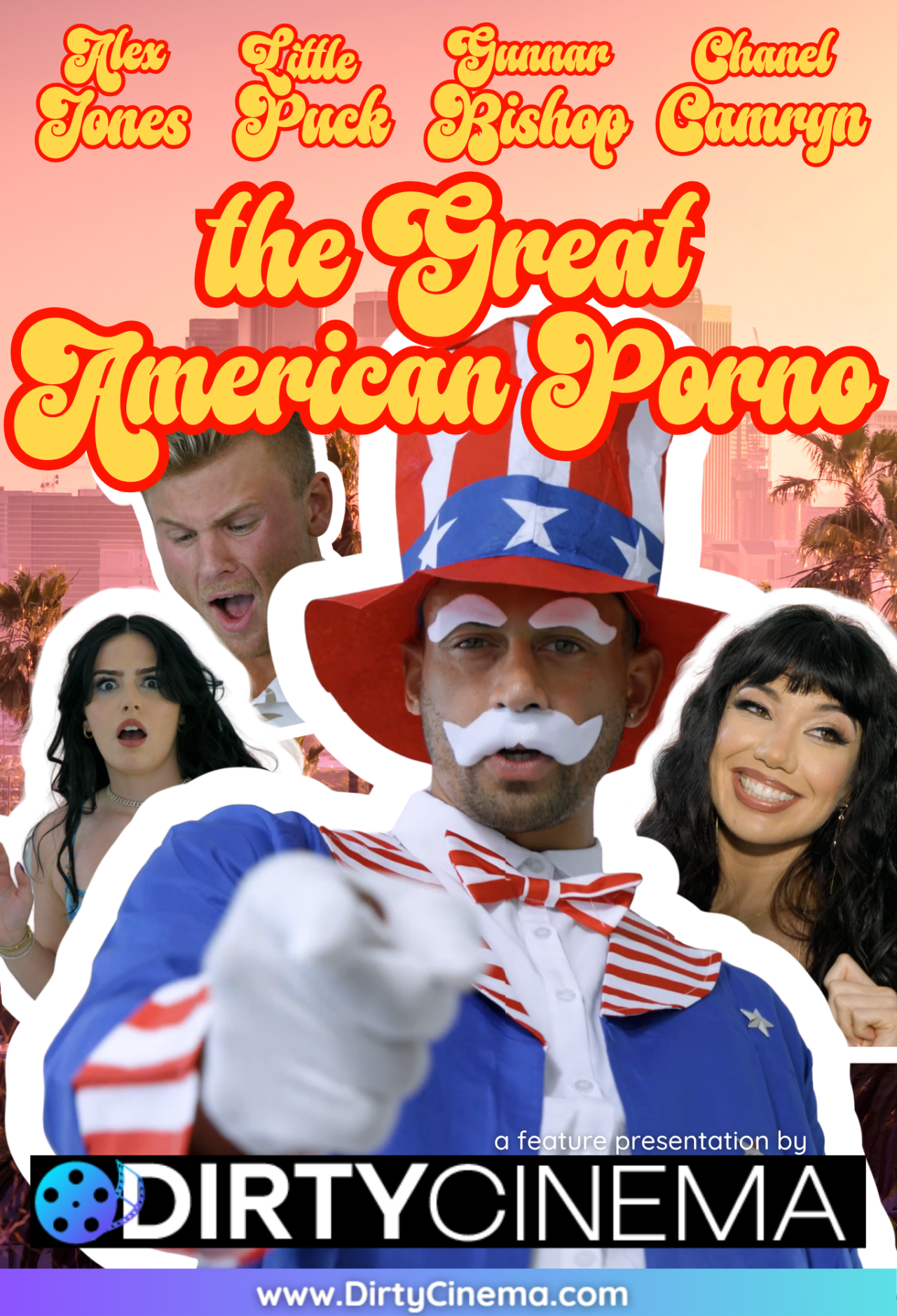 The Great American Porno